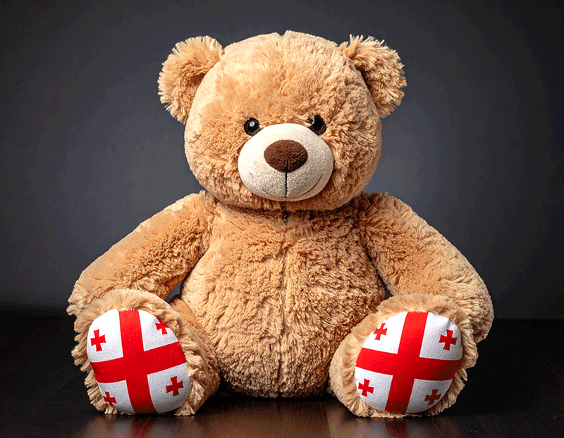 ジョージアベア