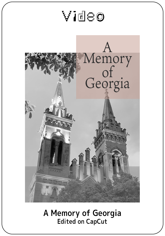 A Memory of Georgia